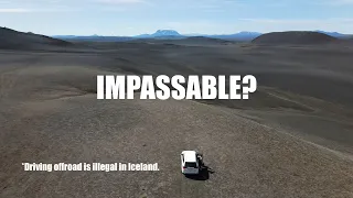 Do I Need a 4x4 to Drive Around Iceland