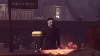 Myers is the Hero We Need but Don't Deserve