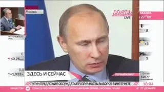 Путин сталкивает интеллигенцию и рабочих?