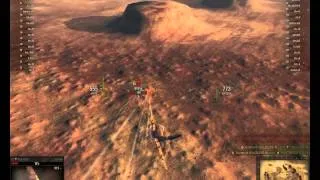 Хороший звеньевой бой. World of Warplanes