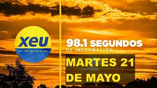 98.1 Segundos de Información | ¿Hasta cuándo siguen las altas temperaturas?