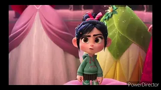 La mala decisión de Vanellope en la película de wi-fi Ralph