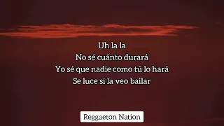 Myke Towers Daddy Yankee ULALA Letra Lyrics