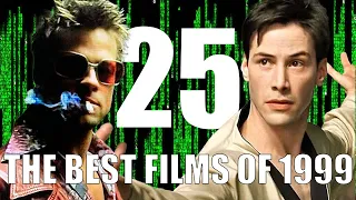 The Top 25 Films of 1999: 25th Anniversary - Fight Club, Matrix, John Malkovich, Sixth Sense