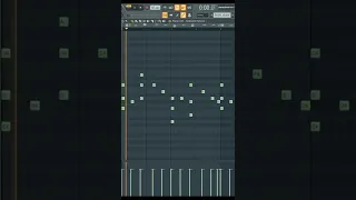 how to make good melodies #producer #flstudio #shorts