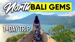 BEST PLACES TO VISIT IN NORTH BALI | MUST SEE PLACES IN NORTH BALI DAY TRIP | North Bali Travel Blog