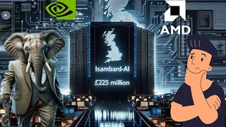 UK To Build a New SUPERCOMPUTER