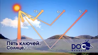 Пять ключей - Часть 5. Солнце   - Документальный фильм