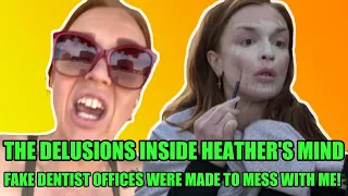 Heather has some new delusions| Talks about how her babies really passed| #loveafterlockup