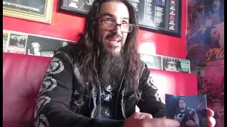 MACHINE HEAD interview: Robb Flynn takes a photo-trip down memory lane