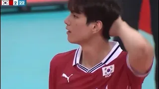 230709 AVC챌린저컵 한국 vs 사우디아라비아 임성진 득점 모음