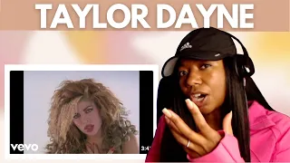 First Time Reaction to Taylor Dayne - Tell It to My Heart