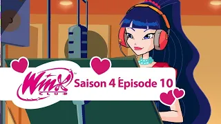 Winx Club Saison 4 Épisode 10 "Le rêve de Musa"- [Épisode COMPLET]