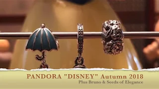 Pandora "Disney" Autumn 2018 New Release Charms