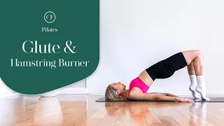 Glute & Hamstring Burner - Pilates Bridge Series