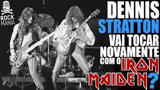 IRON MAIDEN - O ÚLTIMO DESEJO DE DENNIS STRATTON (LEGENDADO)