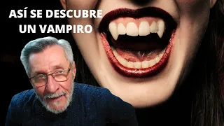Claves para descubrir a un vampiro - Enigmas del Mundo - Néstor Armando Alzate