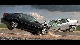 1 Hour CRAZY And INSANE Car Crash Compilation With Accidents!