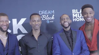 Black Music Honors 2019 Behind the Scenes with Tony Terry