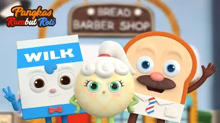 BreadBarbershop | Murid-murid yang keren. | INDONESIA Dubbing