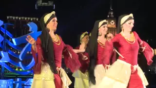 Shanghai International Folk Dance Festival 2014 - Hanan Group Egypt