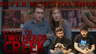 SRB Reacts to Two Heads Creek | Official Trailer