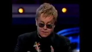 Elton John - Interview + Your Song