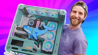 You paid $10,000 for this PC... - Starforge Whale PC | LTX 2023