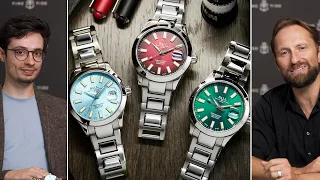 Ball release a colourful daily wearer in 904L steel for a bafflingly great price