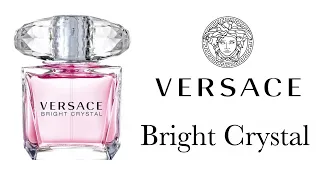 Обзор Аромата - Bright Crystal Versace             #Bright_Crystal_Versace