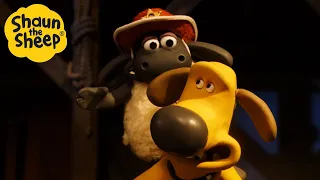 Shaun the Sheep 🐑 Cowboy Timmy 🤠 Full Episodes Compilation [1 hour]