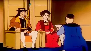 Христофор Колумб | Серия 20 | весь эпизод | Анимационный Сериал Для Детей | Русский Язык