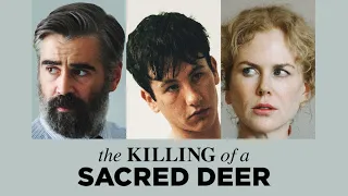 The Killing of a Sacred Deer - Official Trailer 2