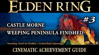 Elden Ring Part 3 - Cinematic Achievement Guide - No Commentary Track