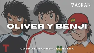 Oliver y Benji - Campeones (Vaskan Hardstyle Remix)