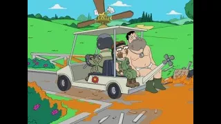 American Dad - Steve Saves Stan - [American Dad]