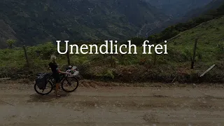 Mit dem Rad durch Südamerika - Wiebke Lühmann "Unendlich frei"