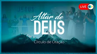 ALTAR DE DEUS - 15/03/24 | IEADPE - REDE BRASIL