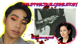 Nida Blanca's Shocking Murder Case! - Philippine True Crime Stories | Martin Rules