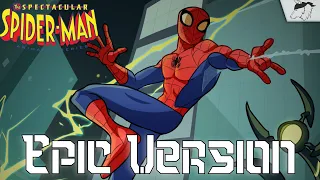 The Spectacular Spider-Man - Full Intro Theme | Epic Orchestral Version
