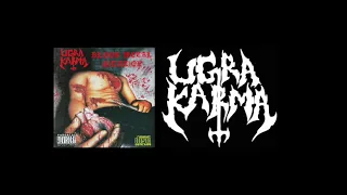 Ugra Karma  - Blood Metal Initiation (2001) FULL ALBUM w/ Liner Notes & Lyrics