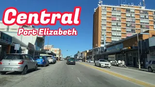 Raw Unfiltered Streets Of Central Port Elizabeth (Gqeberha) South Africa #gqeberha #portelizabeth