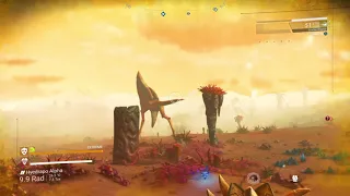 The Scariest Creature Seen in No Mans Sky