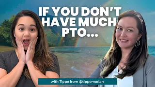 "Binge Travel" Without Burning Your PTO with @tippemorlan | Ep 188