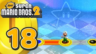 MONDO STELLA - New Super Mario Bros. 2 ITA - Parte 18