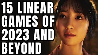 15 Exciting Linear Games of 2023 And Beyond