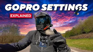 My GoPro Settings Explained 2021