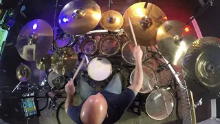 "What Would You Say" by Dave Matthews  (Drum Cover)