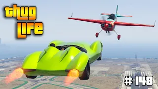 GTA 5 ONLINE : THUG LIFE AND FUNNY MOMENTS (WINS, STUNTS AND FAILS #2)