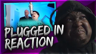 TOP 3 PLUGGED IN!?!?!? Pete & Bas - Plugged In W/Fumez The Engineer | Pressplay (REACTION)